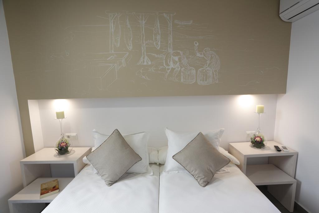 La Pasajera Hostal Boutique コニル・デ・ラ・フロンテラ 部屋 写真