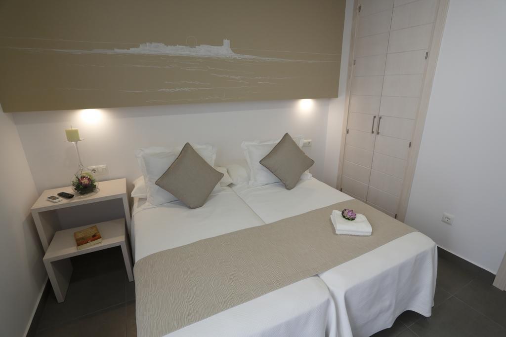 La Pasajera Hostal Boutique コニル・デ・ラ・フロンテラ 部屋 写真