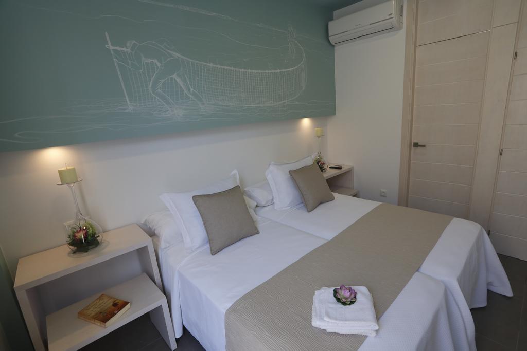 La Pasajera Hostal Boutique コニル・デ・ラ・フロンテラ 部屋 写真